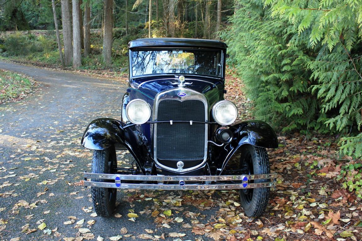 1930 Ford Model A