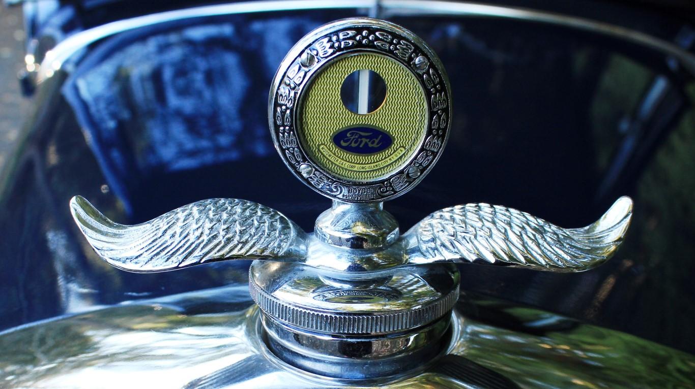 1930 Ford Model A