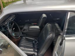 1967 Mercury Cougar