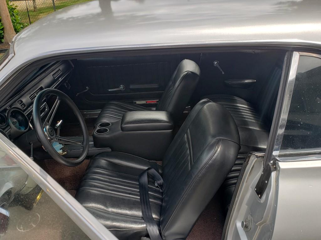 1967 Mercury Cougar