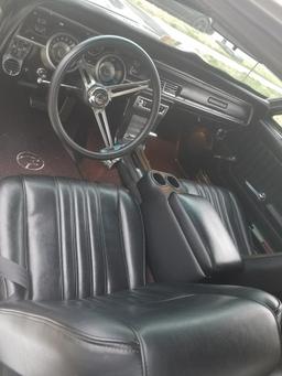 1967 Mercury Cougar