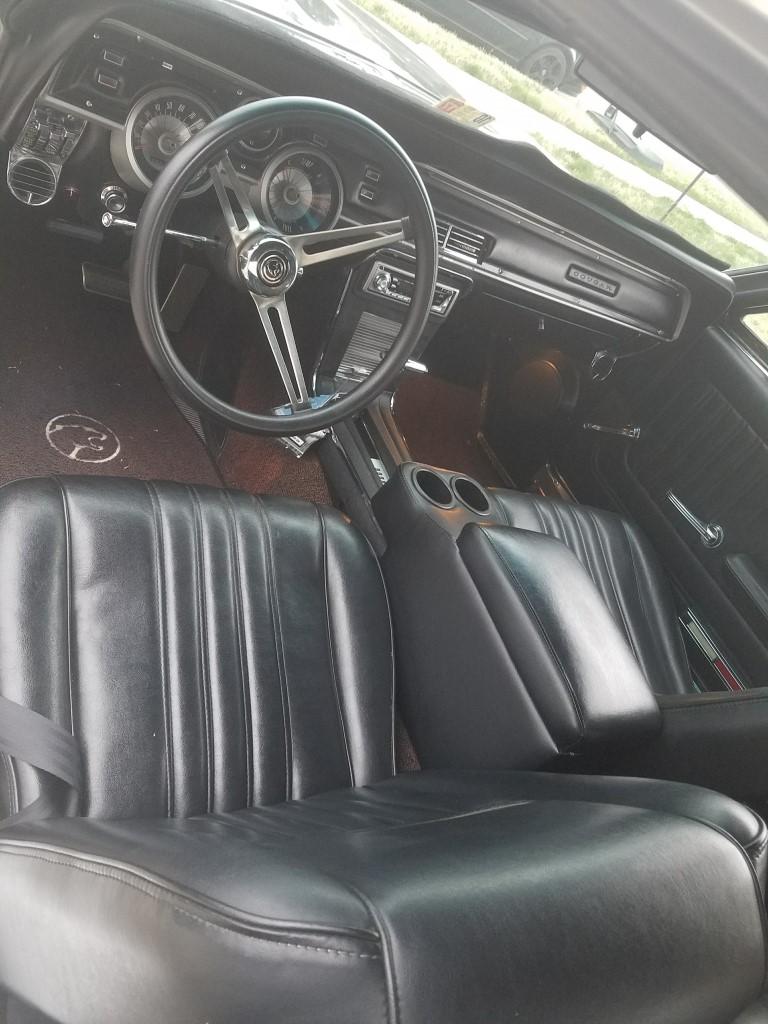 1967 Mercury Cougar