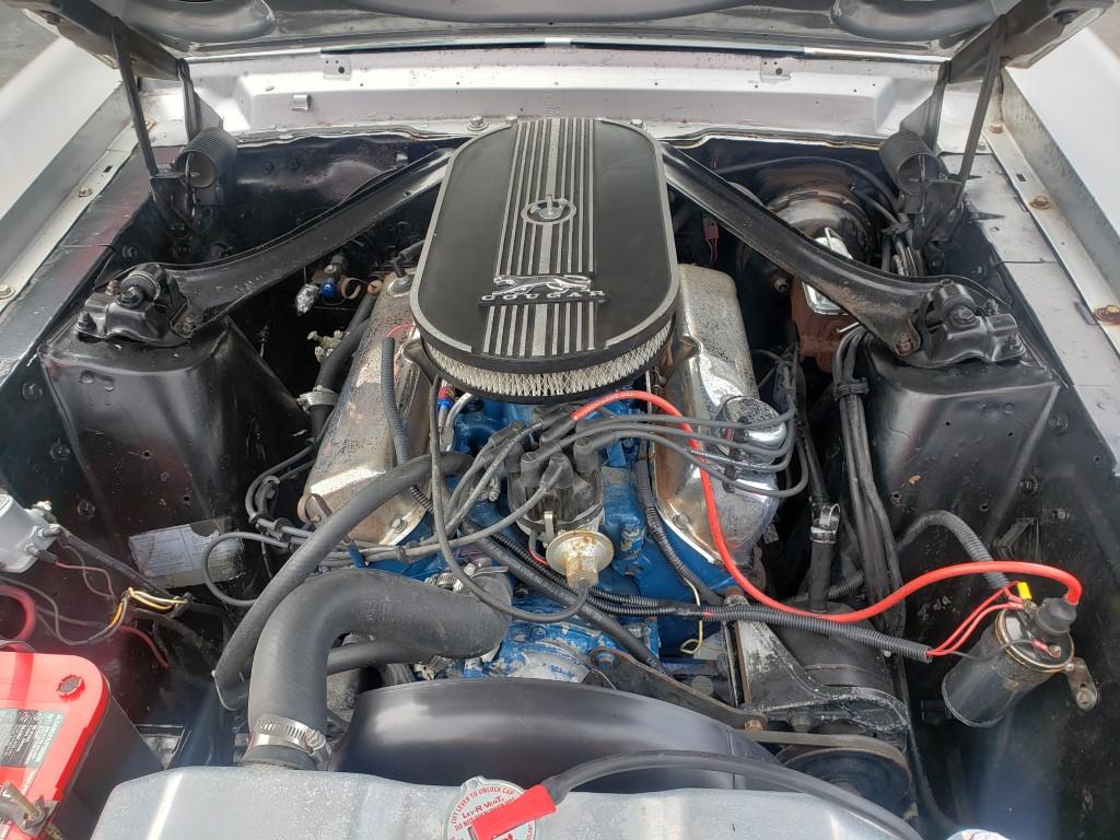 1967 Mercury Cougar