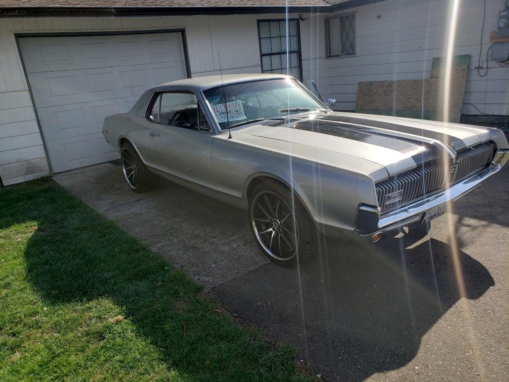 1967 Mercury Cougar