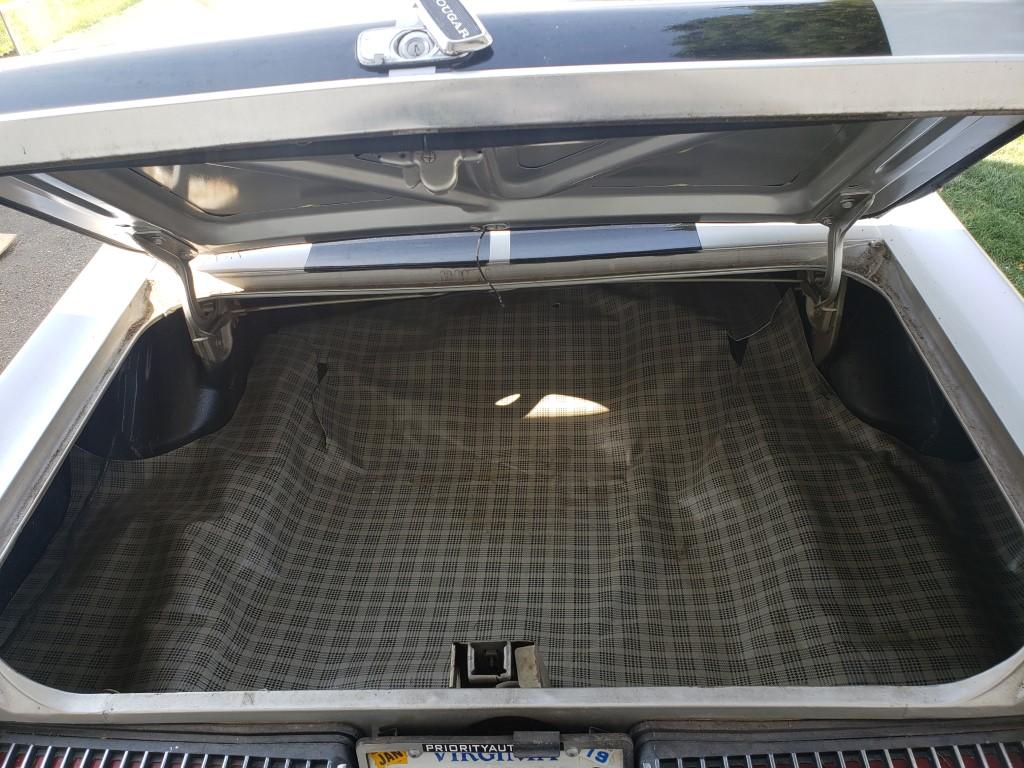 1967 Mercury Cougar