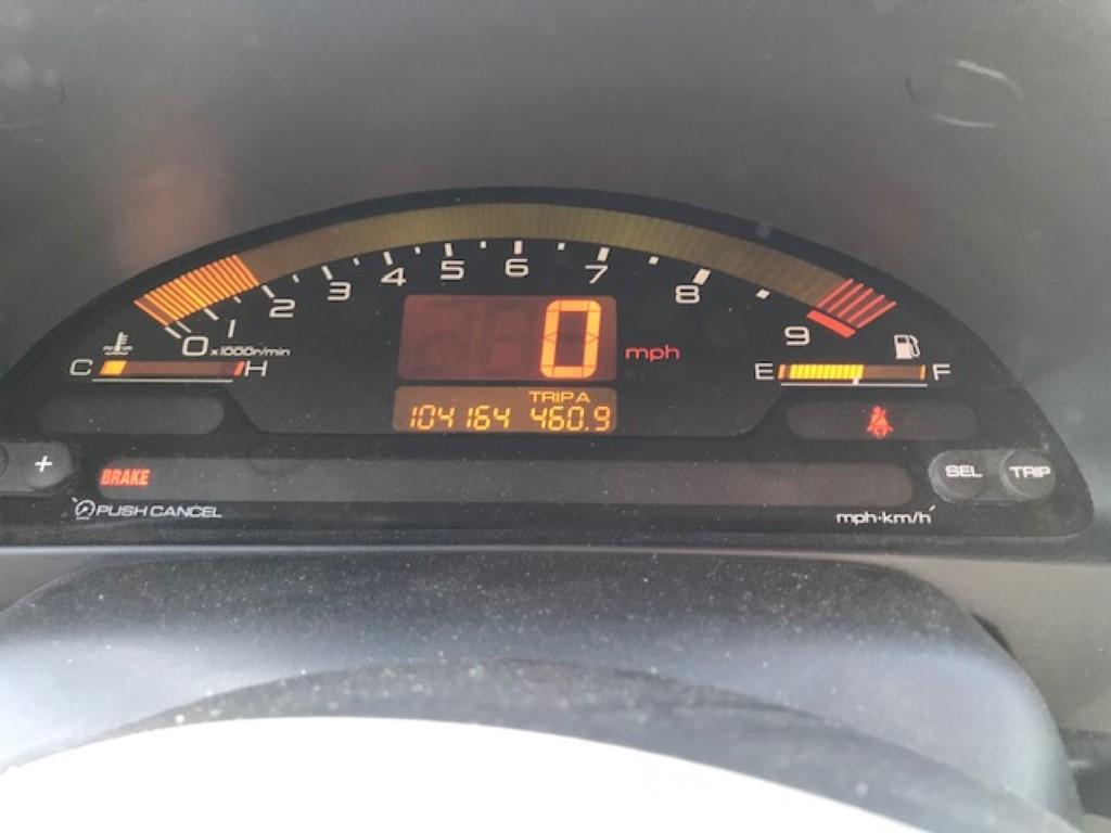 2001 Honda S2000 Convertible