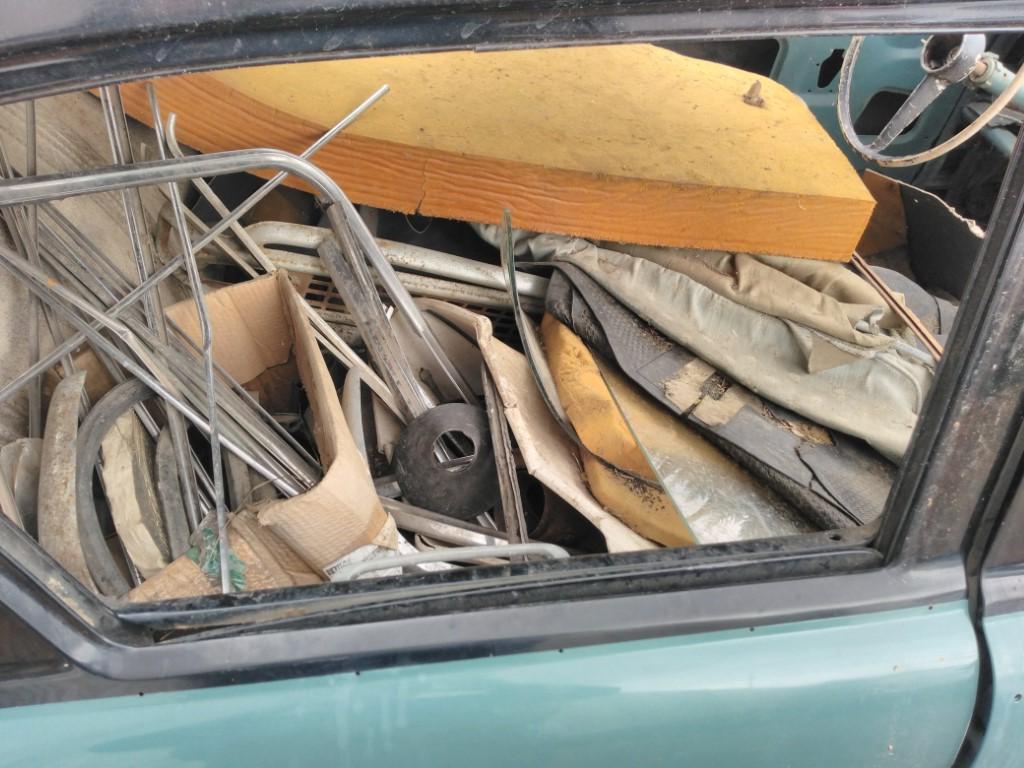 1960 Hillman Minx NO RESERVE