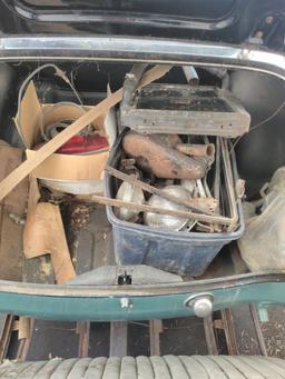 1960 Hillman Minx NO RESERVE