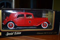 1952 Citroen 15CV 6Cyl Special Edition NO RESERVE