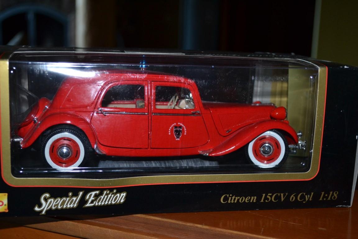 1952 Citroen 15CV 6Cyl Special Edition NO RESERVE