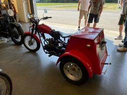 2007 RKTA Motorcycle Scooter