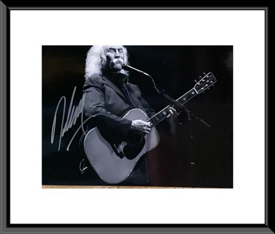 Crosby_Neil Young signed photos