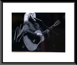 Crosby_Neil Young signed photos