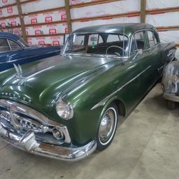 1951 Packard 400 Patrician - NO RESERVE