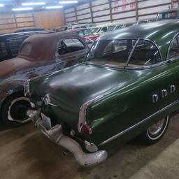 1951 Packard 400 Patrician - NO RESERVE