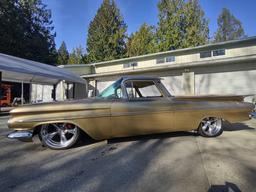 1959 Chevrolet El Camino