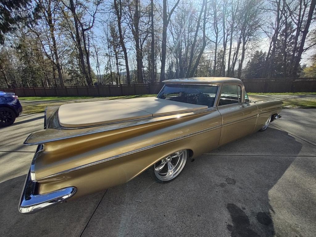 1959 Chevrolet El Camino