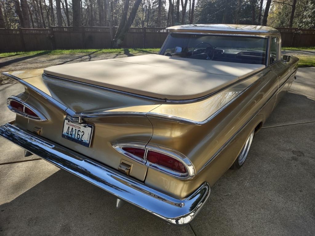 1959 Chevrolet El Camino