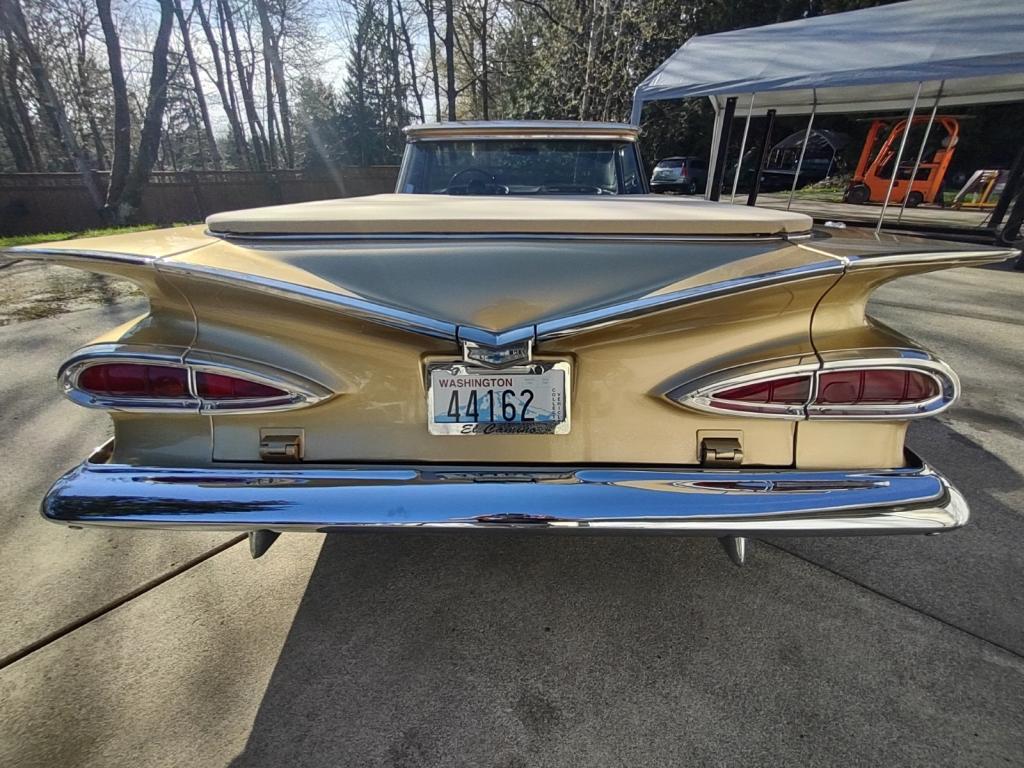 1959 Chevrolet El Camino