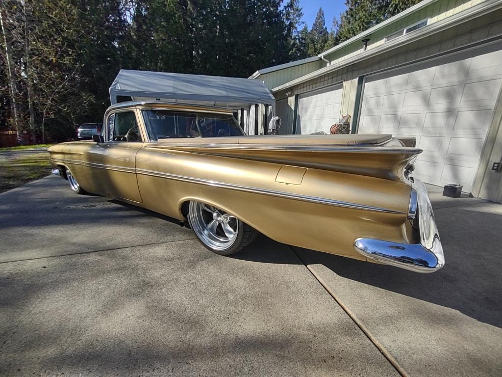 1959 Chevrolet El Camino