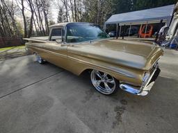 1959 Chevrolet El Camino