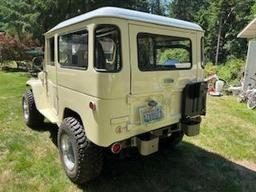 1969 Toyota FJ-40