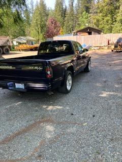 1999 Dodge Dakota RT - NO RESERVE