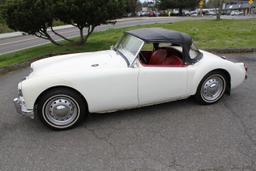 1961 MG MGA 1600 Roadster