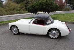 1961 MG MGA 1600 Roadster