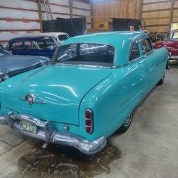 1951 Packard 200 Ultramatic - NO RESERVE