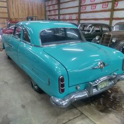 1951 Packard 200 Ultramatic - NO RESERVE