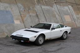 1979 Maserati Khamsin 5-Speed