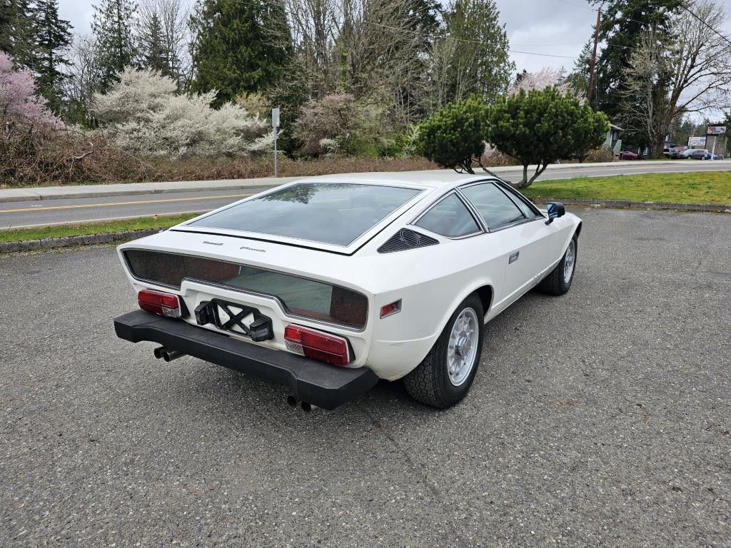 1979 Maserati Khamsin 5-Speed