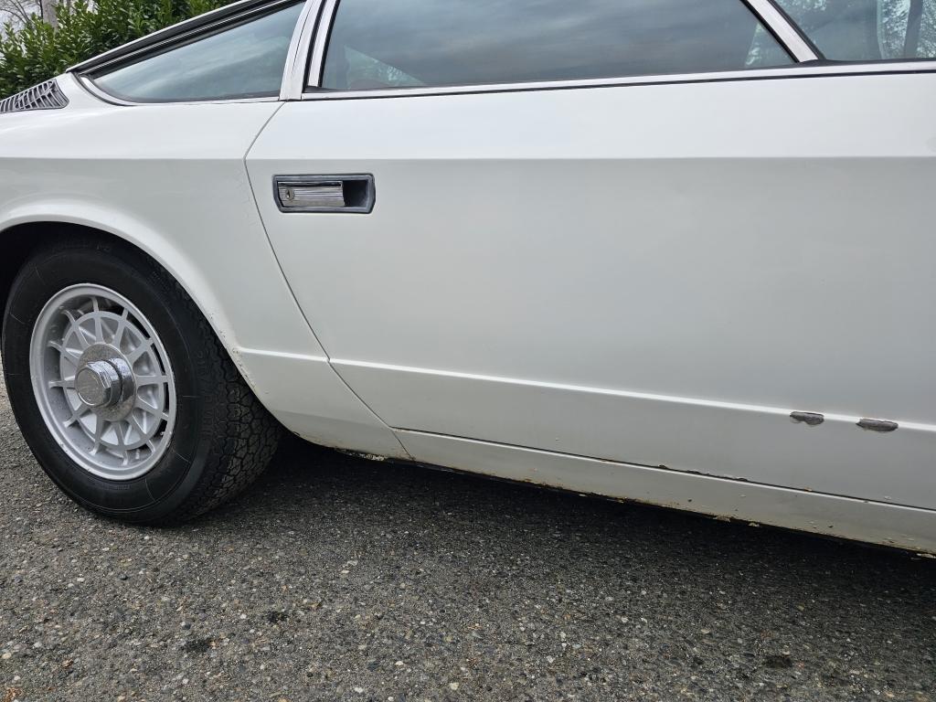 1979 Maserati Khamsin 5-Speed