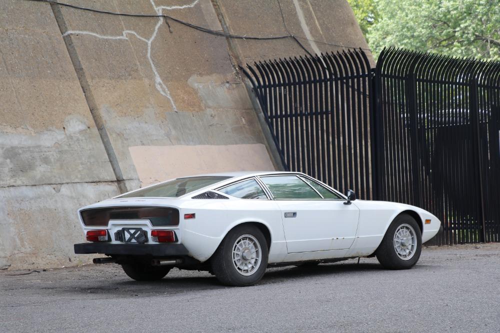 1979 Maserati Khamsin 5-Speed