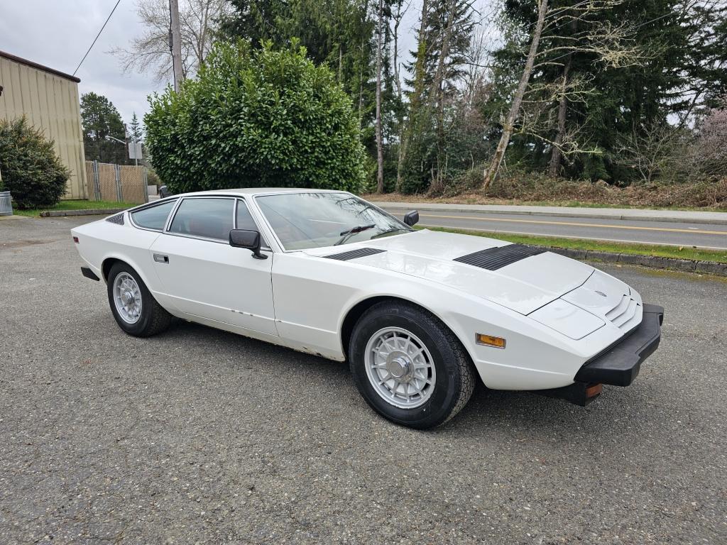 1979 Maserati Khamsin 5-Speed