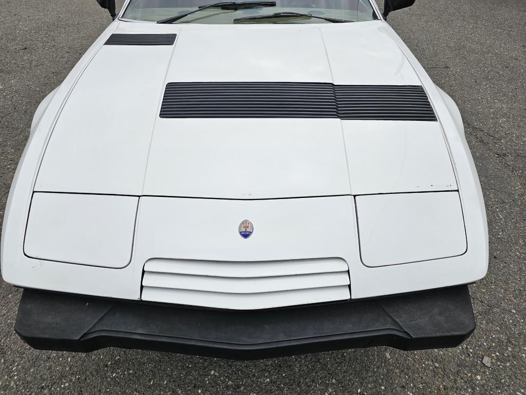 1979 Maserati Khamsin 5-Speed