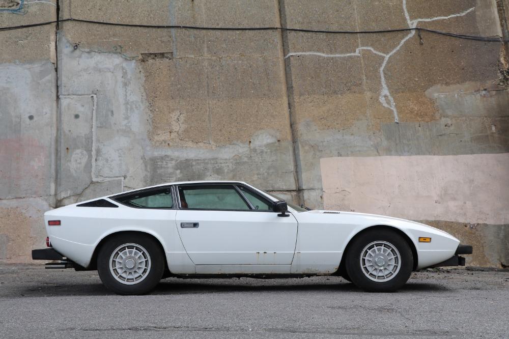 1979 Maserati Khamsin 5-Speed