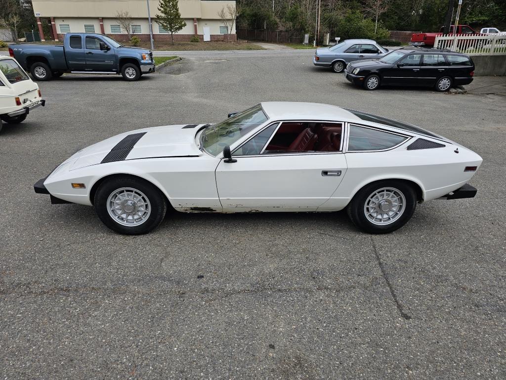 1979 Maserati Khamsin 5-Speed