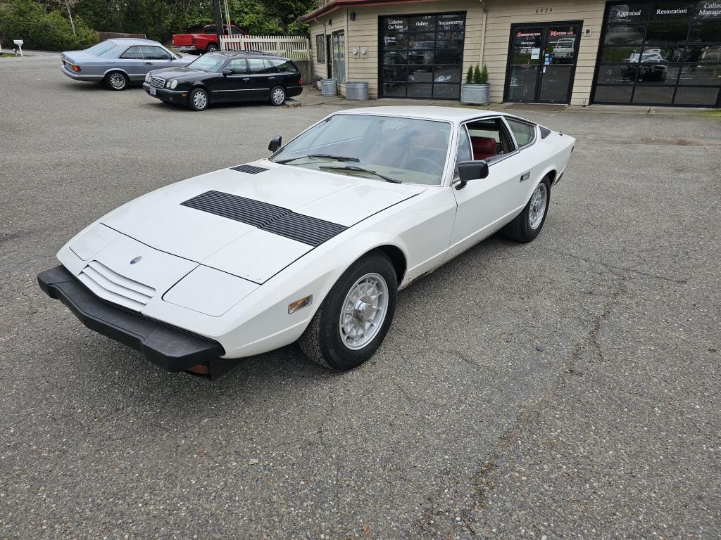 1979 Maserati Khamsin 5-Speed