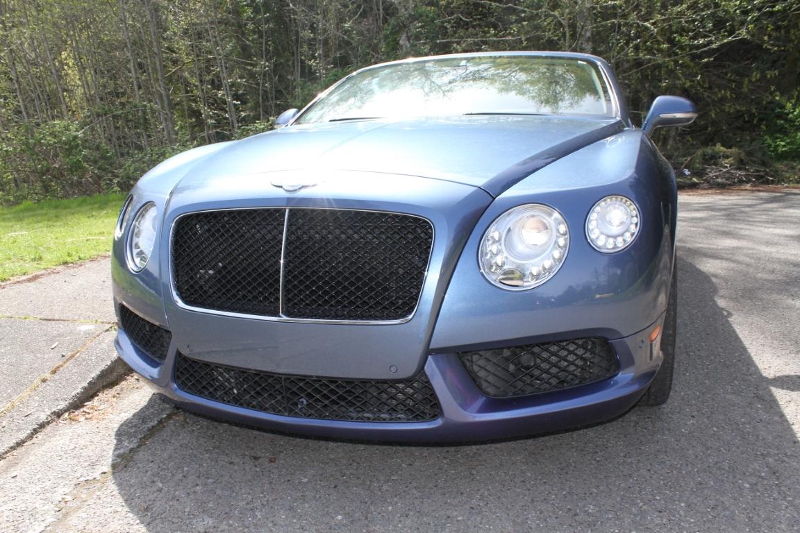 2013 Bentley Continental GT Convertible