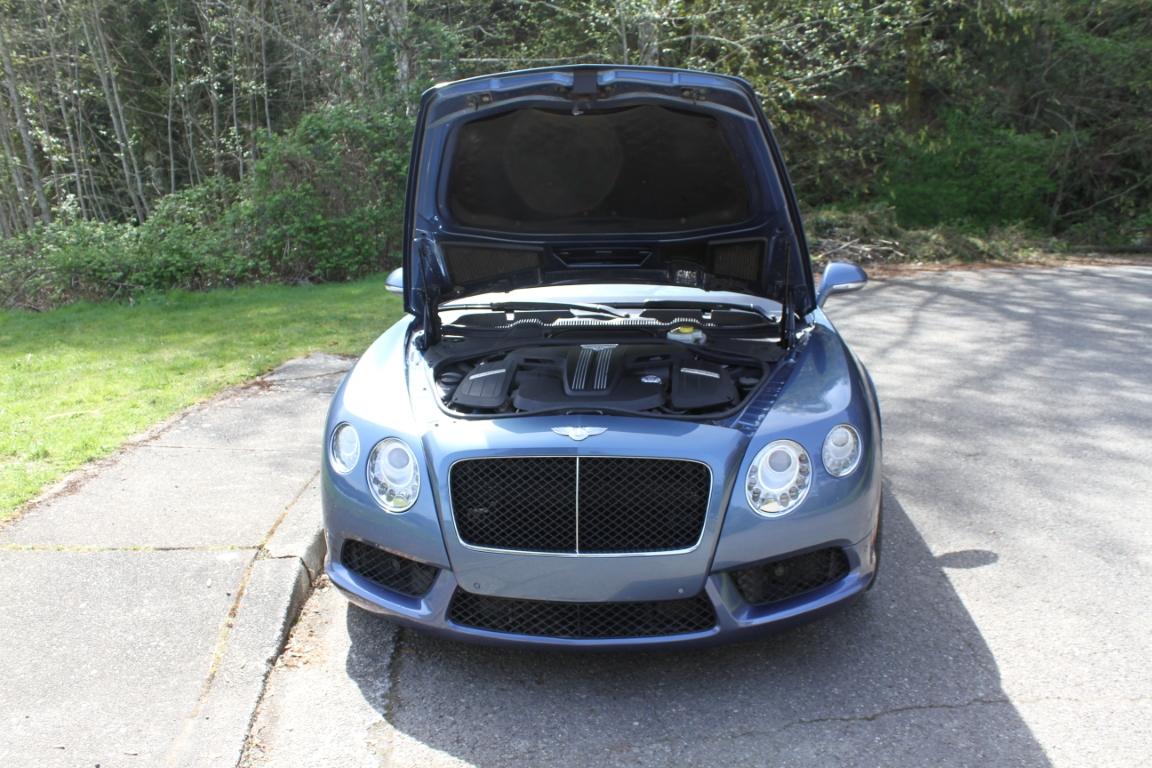 2013 Bentley Continental GT Convertible