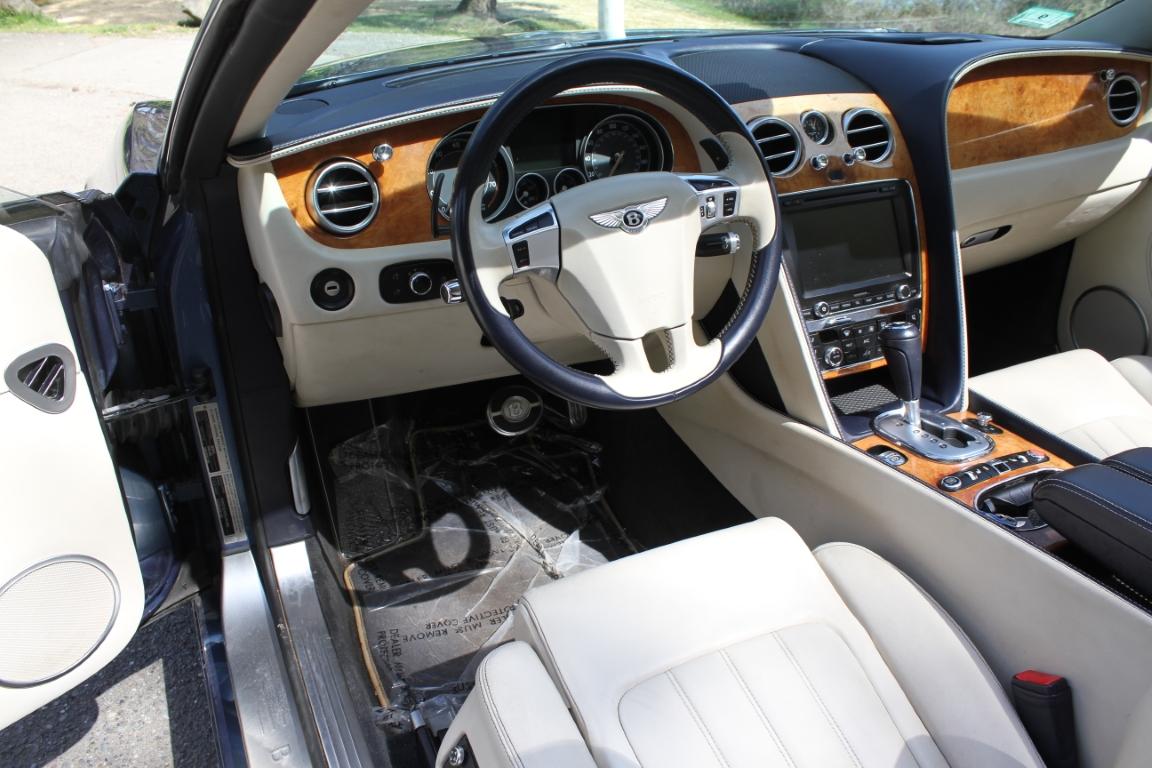 2013 Bentley Continental GT Convertible