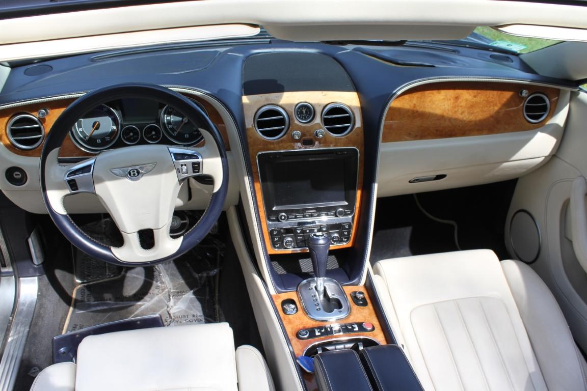 2013 Bentley Continental GT Convertible