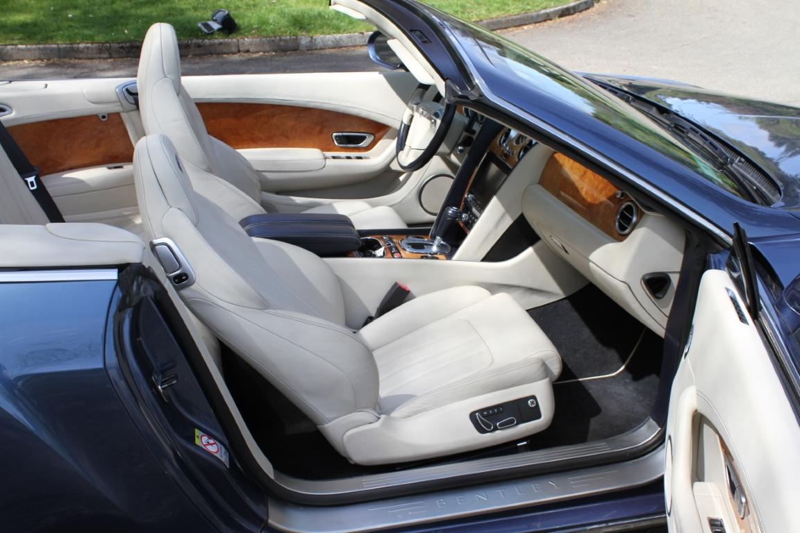 2013 Bentley Continental GT Convertible