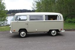 1970 VW Camper Van - Westfalia Tin Top