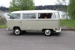 1970 VW Camper Van - Westfalia Tin Top