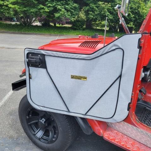 1974 Toyota FJ40 Landcruiser