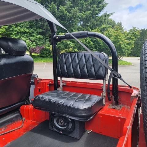 1974 Toyota FJ40 Landcruiser