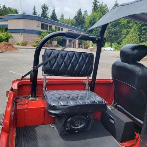 1974 Toyota FJ40 Landcruiser